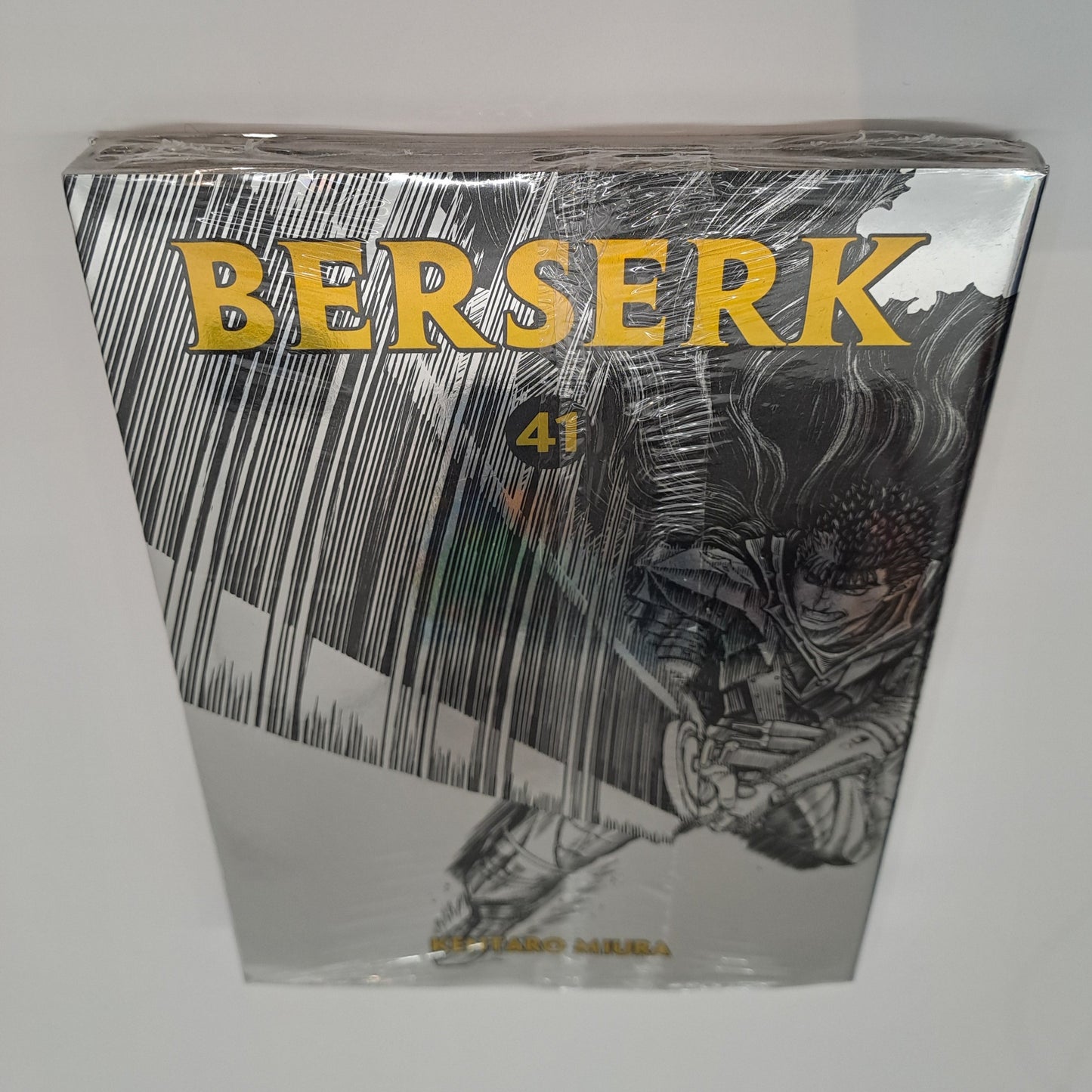 Kentaro Miura- Berserk 41 Variant Edition B