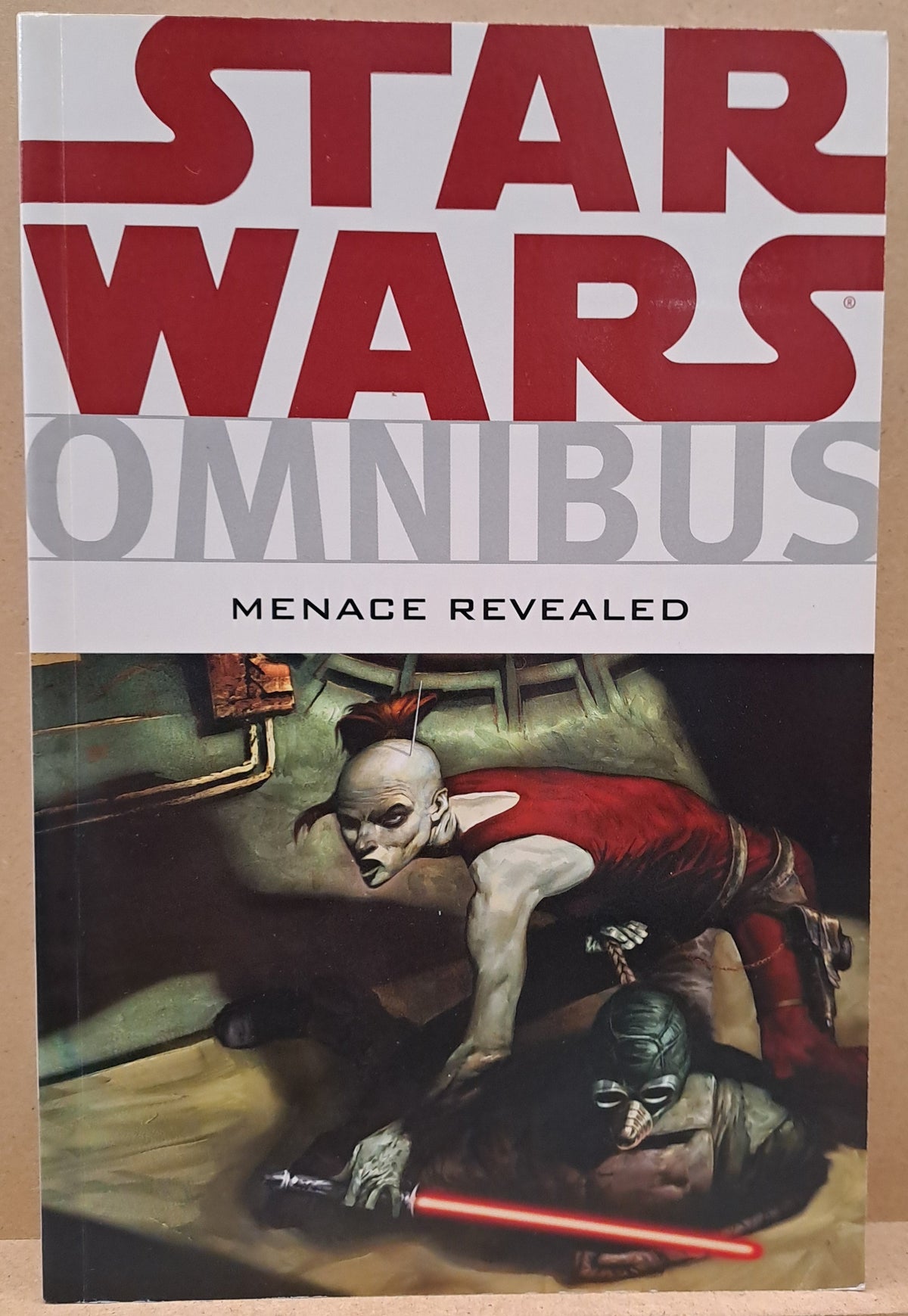 Star Wars Omnibus - Menace Revealed