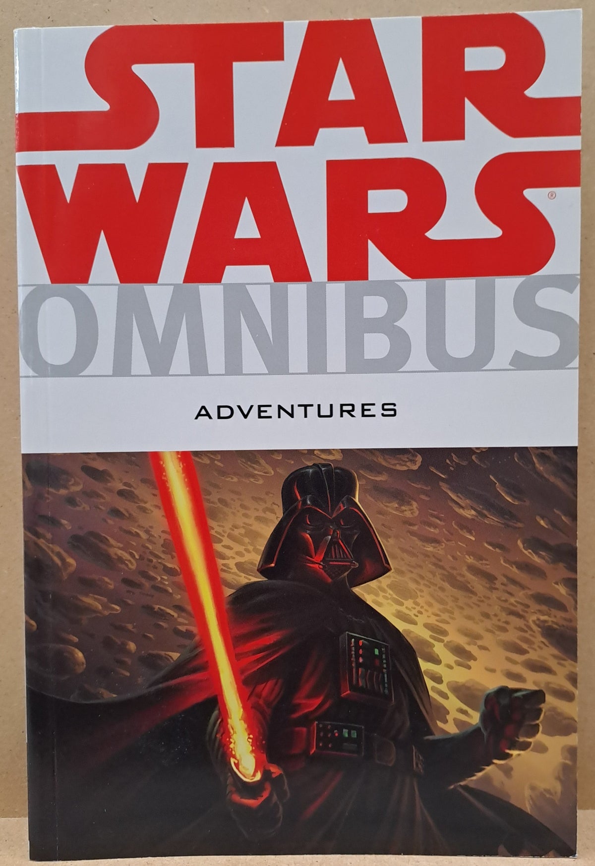 Star Wars Omnibus - Adventures