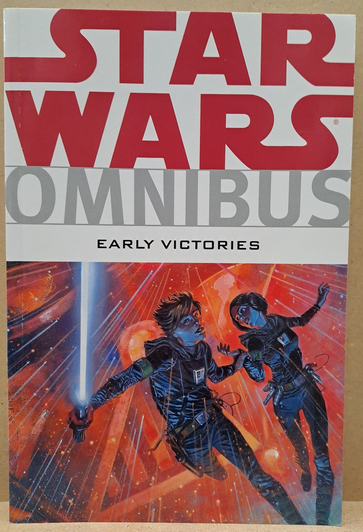 Star Wars Omnibus - Early Victories