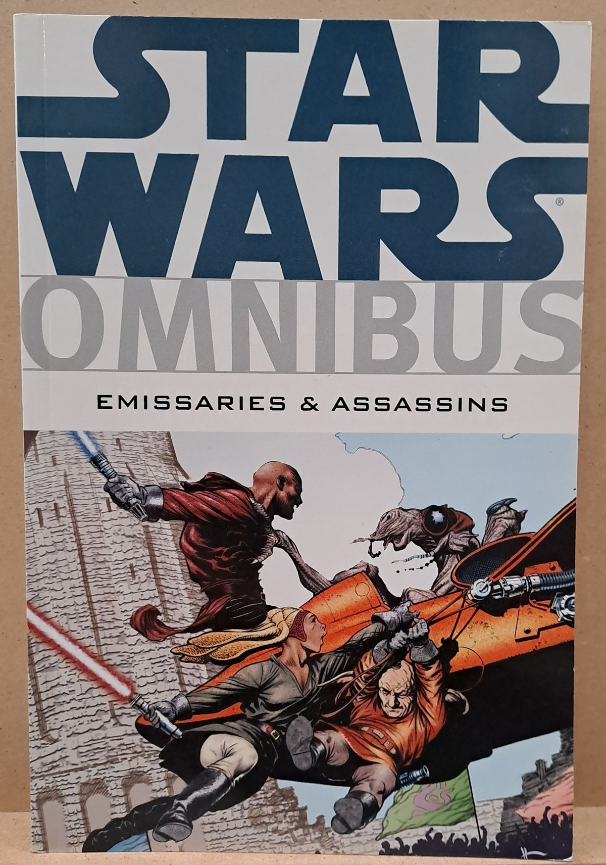 Star Wars Omnibus - Emissaries & Assassins