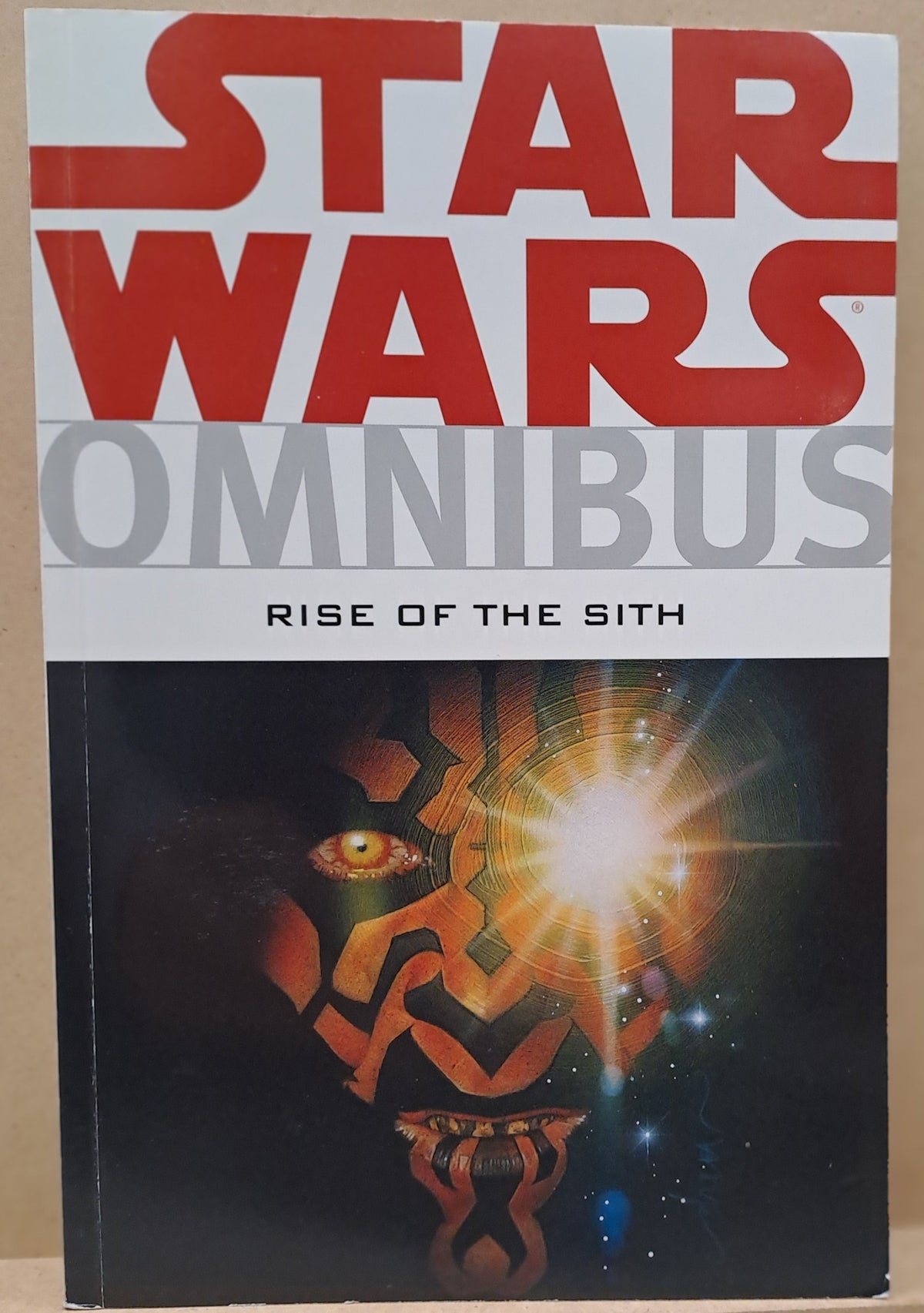 Star Wars Omnibus - Rise Of The Sith