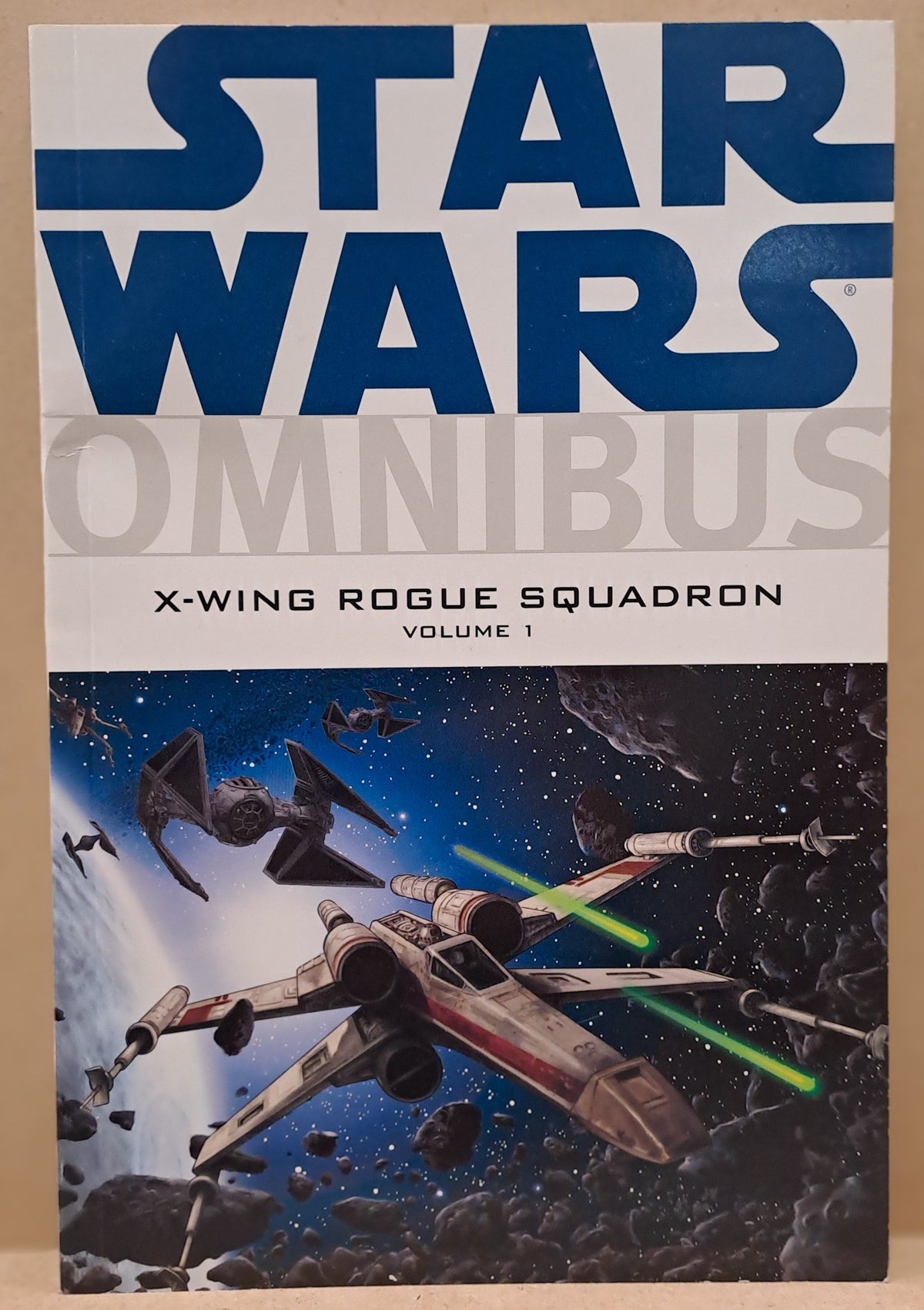 Star Wars Omnibus - X-Wing Rogue Squadron