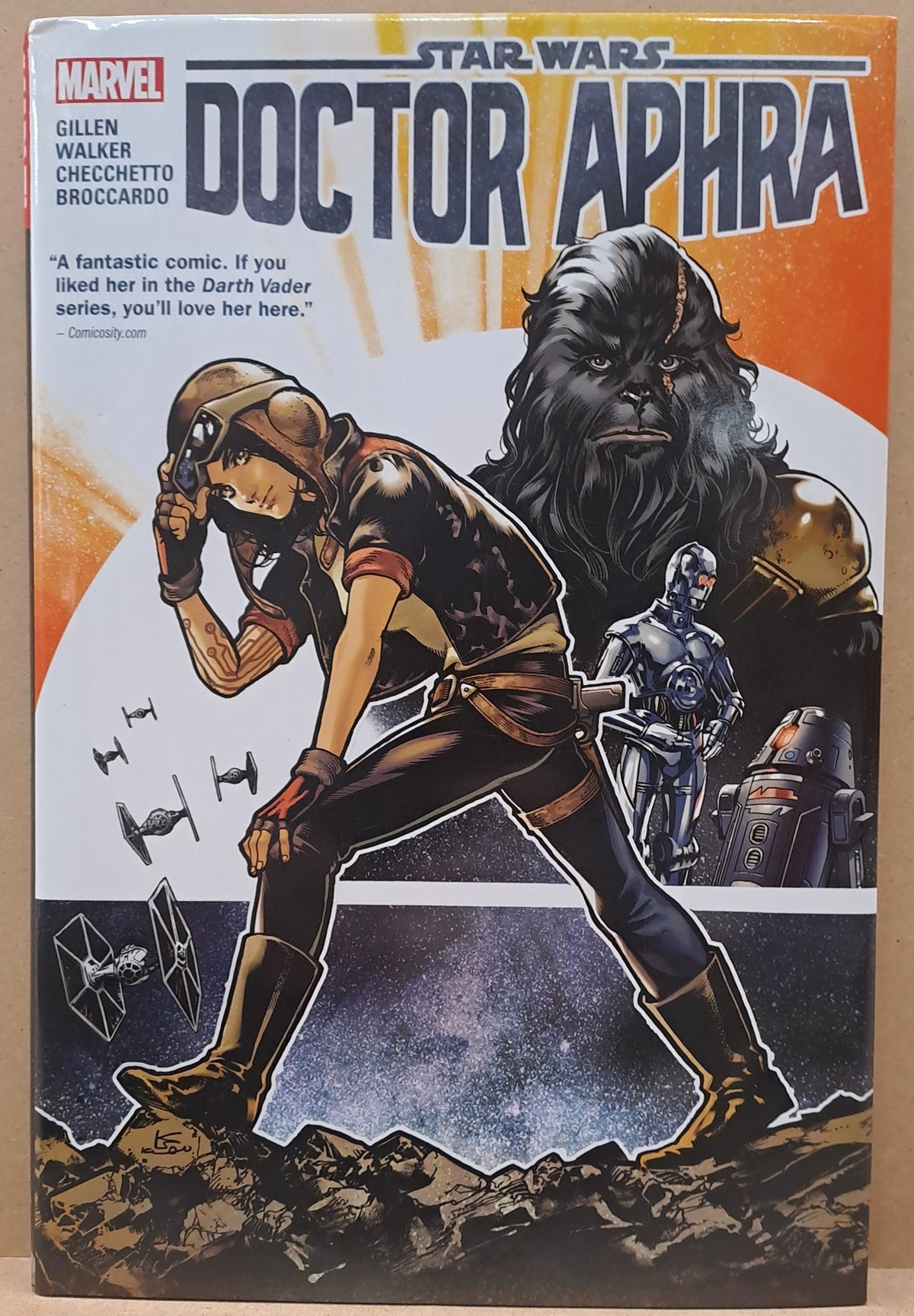 Star Wars: Doctor Aphra