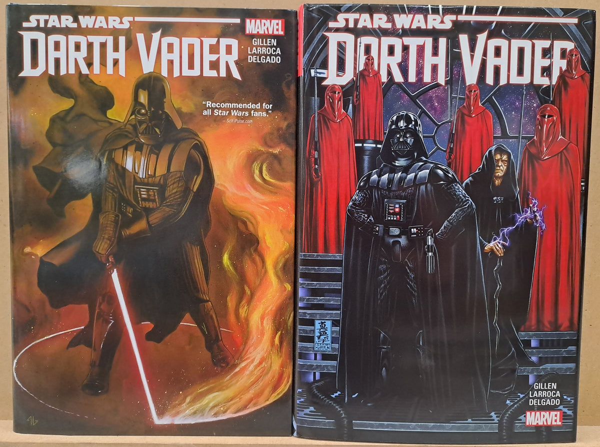 Star Wars: Darth Vader 1-2 - Gillen