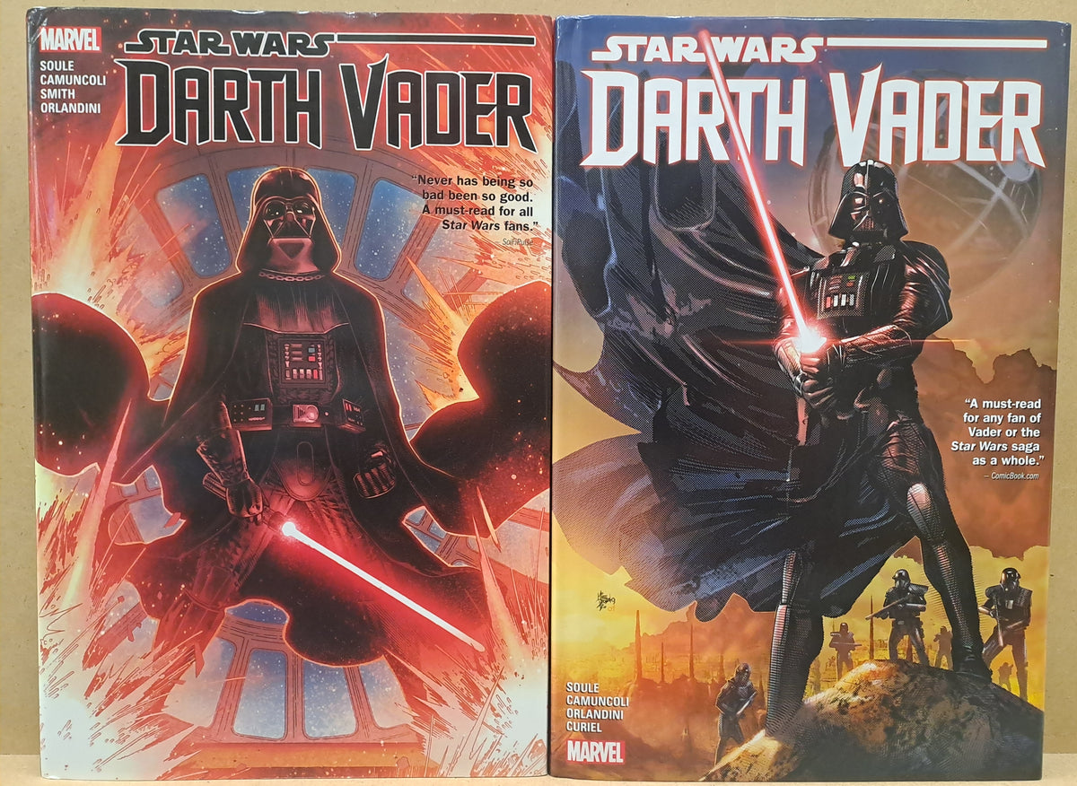 Star Wars: Darth Vader Dark Lord Of The Sith 1-2 - Soule