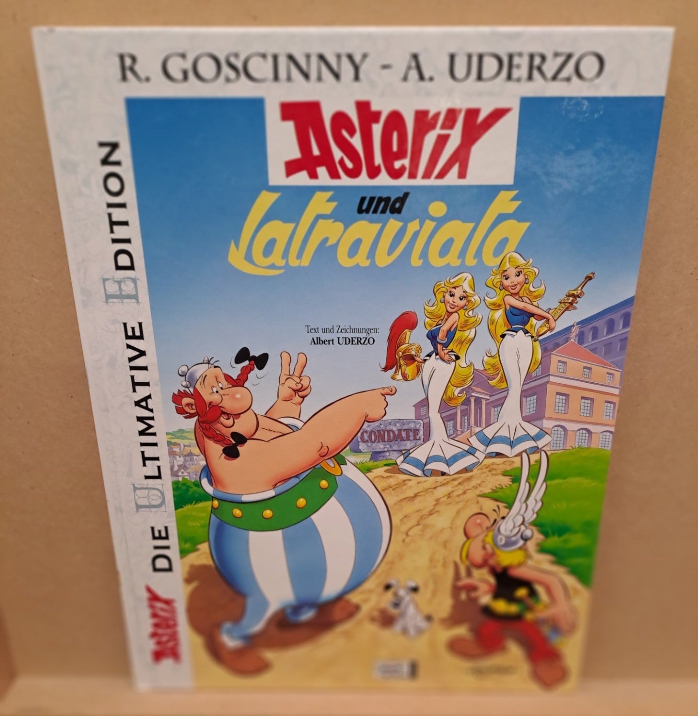 Asterix und Latraviata- Die Ultimative Edition Band 31
