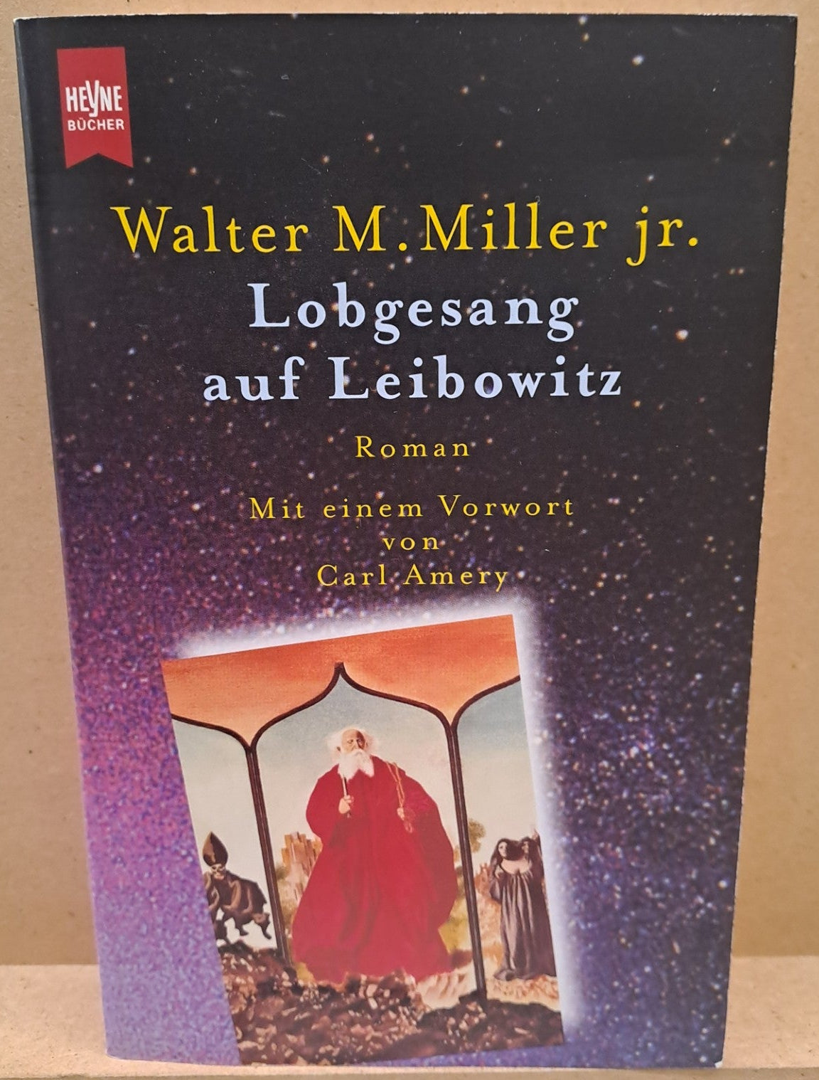 Lobgesang auf Leibowitz - Walter M. Miller