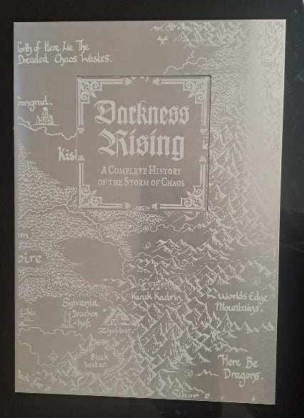Darkness Rising: A Complete History of the Storm of Chaos Limited Edition