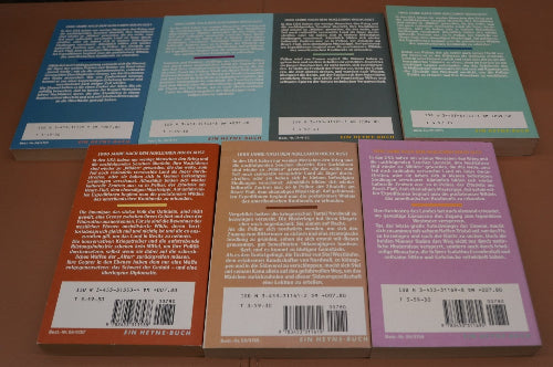 Paul O. WIlliams - Pelbar-Zyklus 1-7