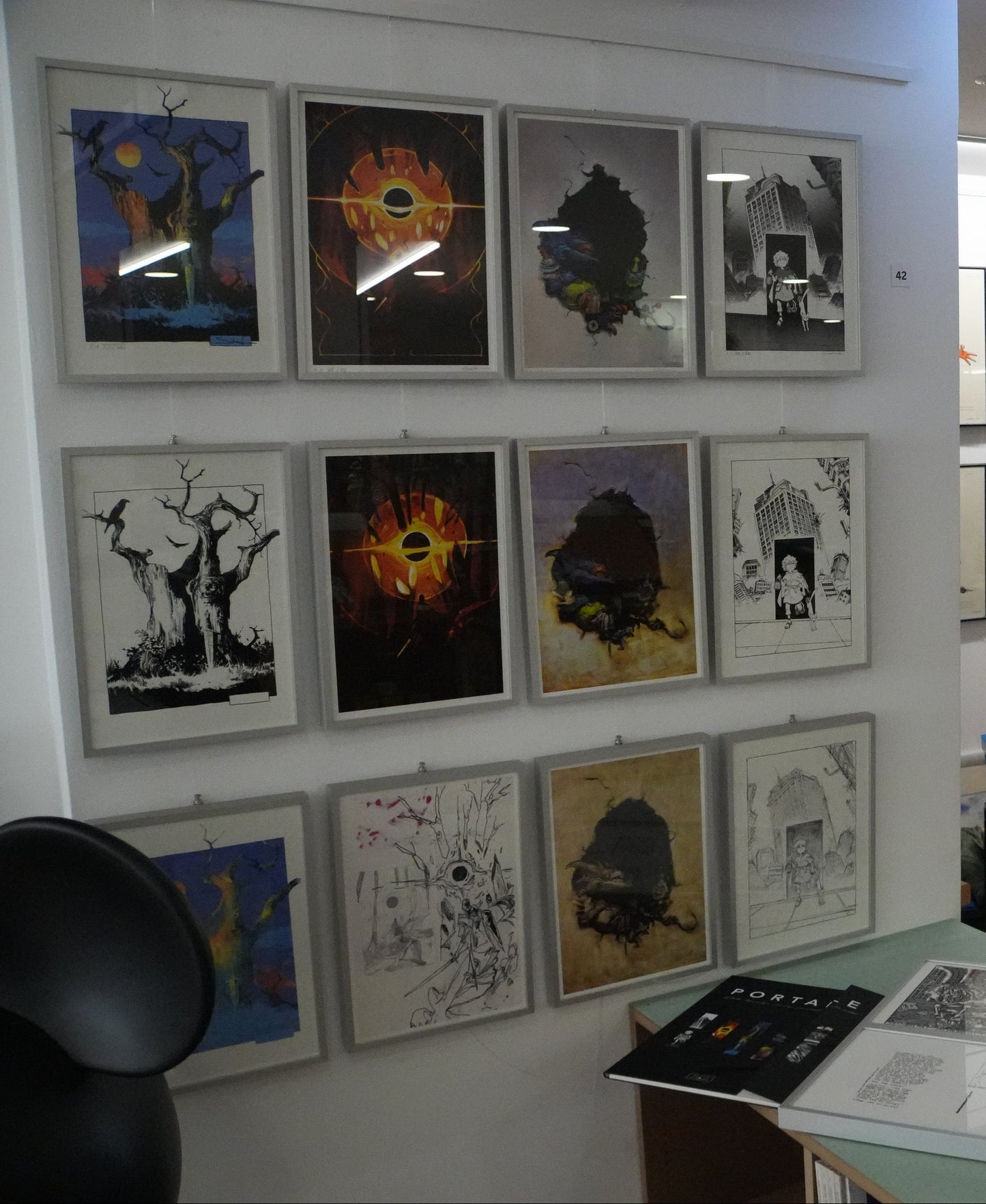 Portale - Portfolio Ultra Comix Edition
