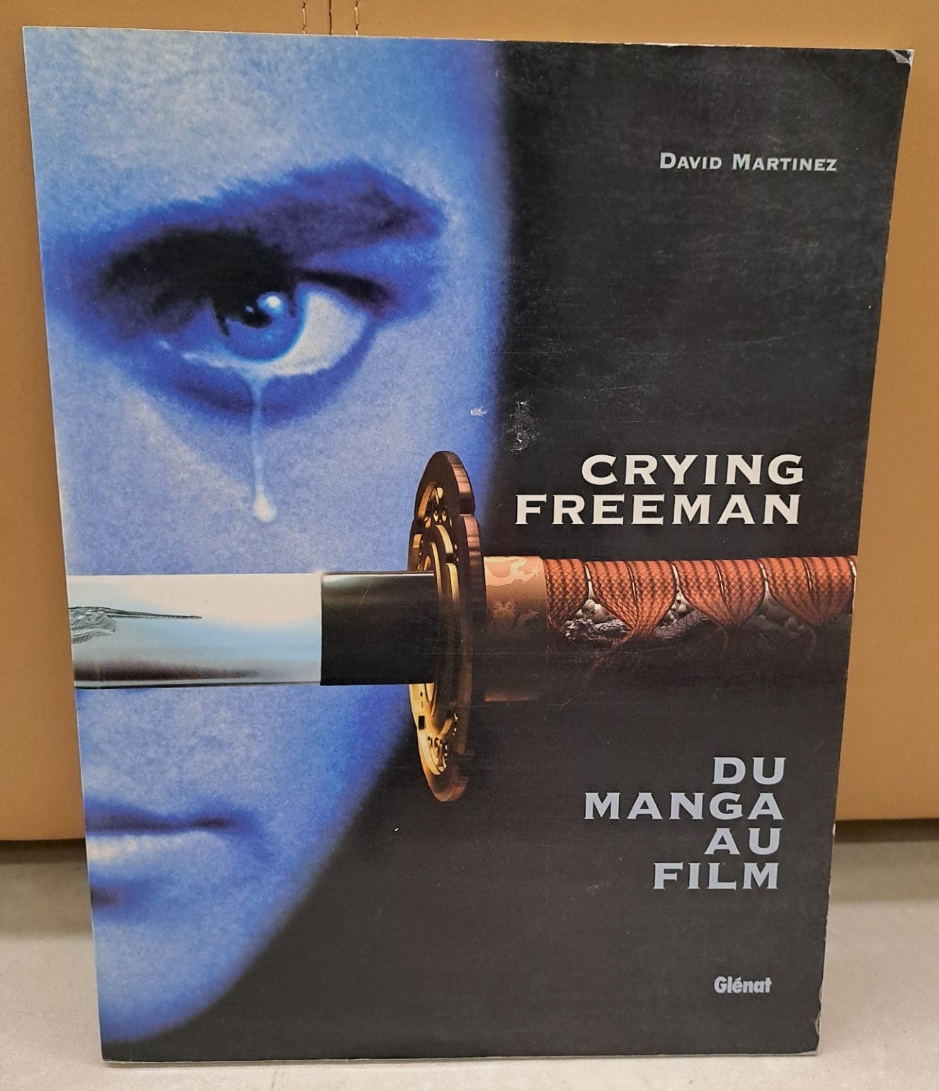 Crying Freeman - Du Manga Au Film