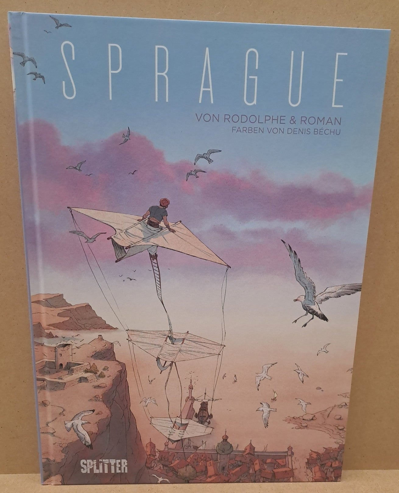 Sprague