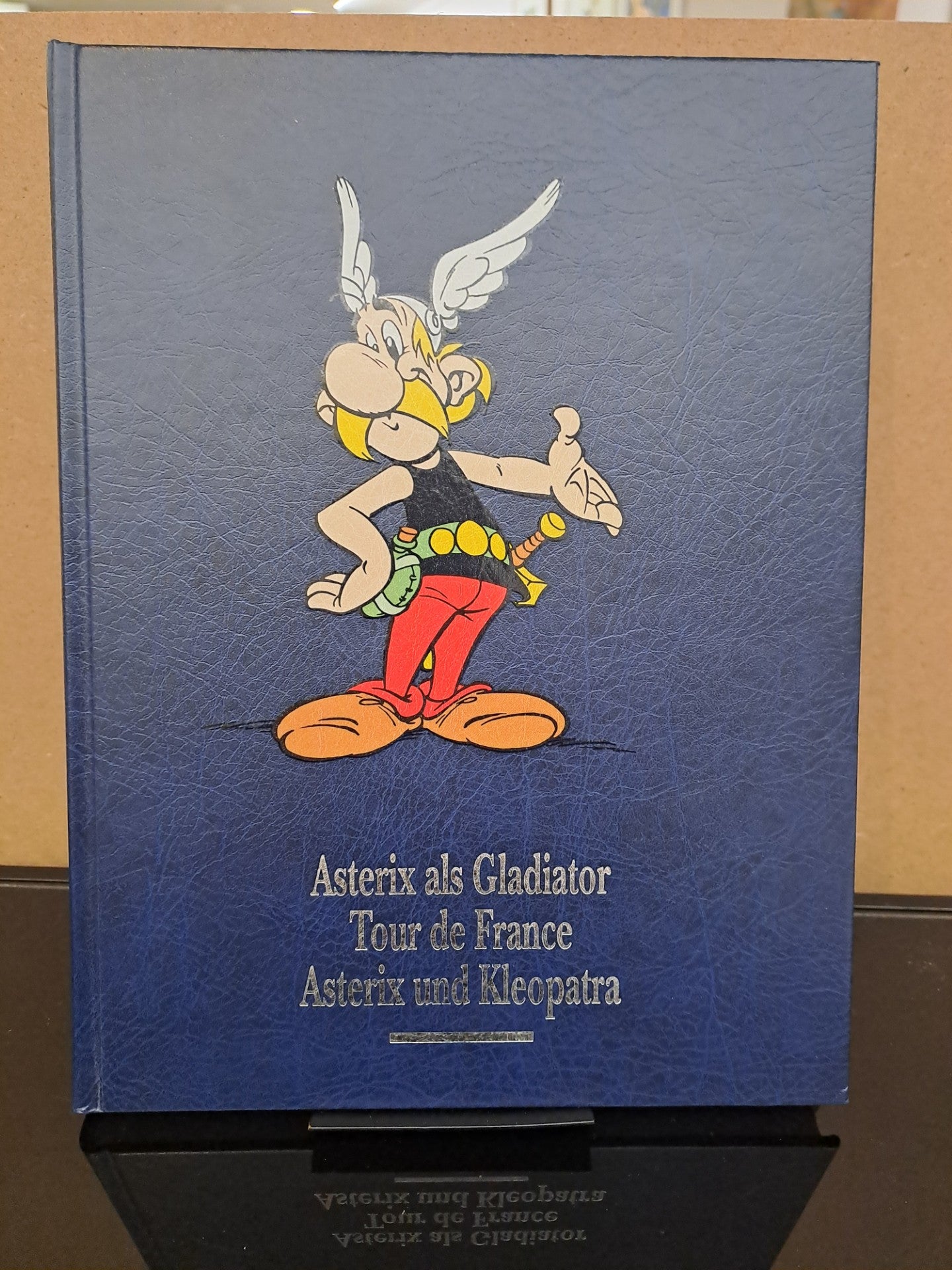 Asterix Gesamtausgabe Band 2