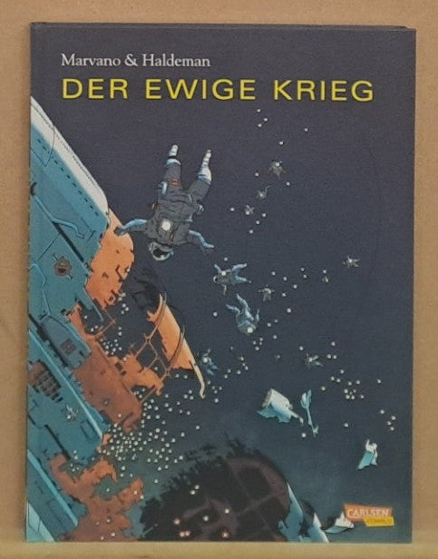 Der ewige Krieg Gesamtausgabe