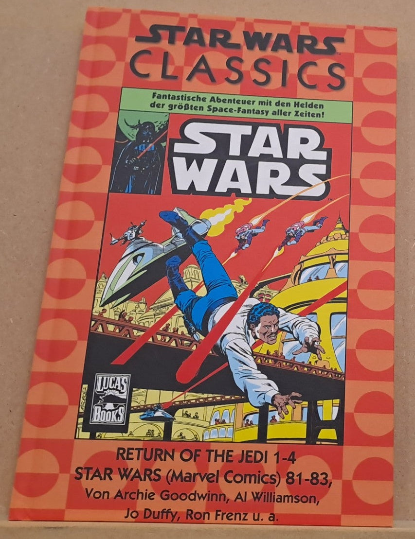 Star Wars Classics 11