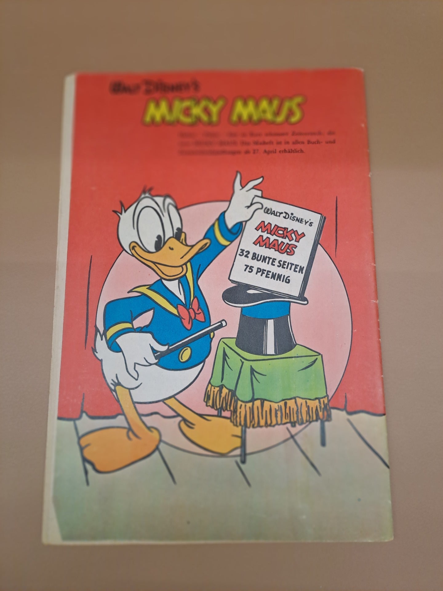 Micky Maus Sonderheft 25 - Pluto