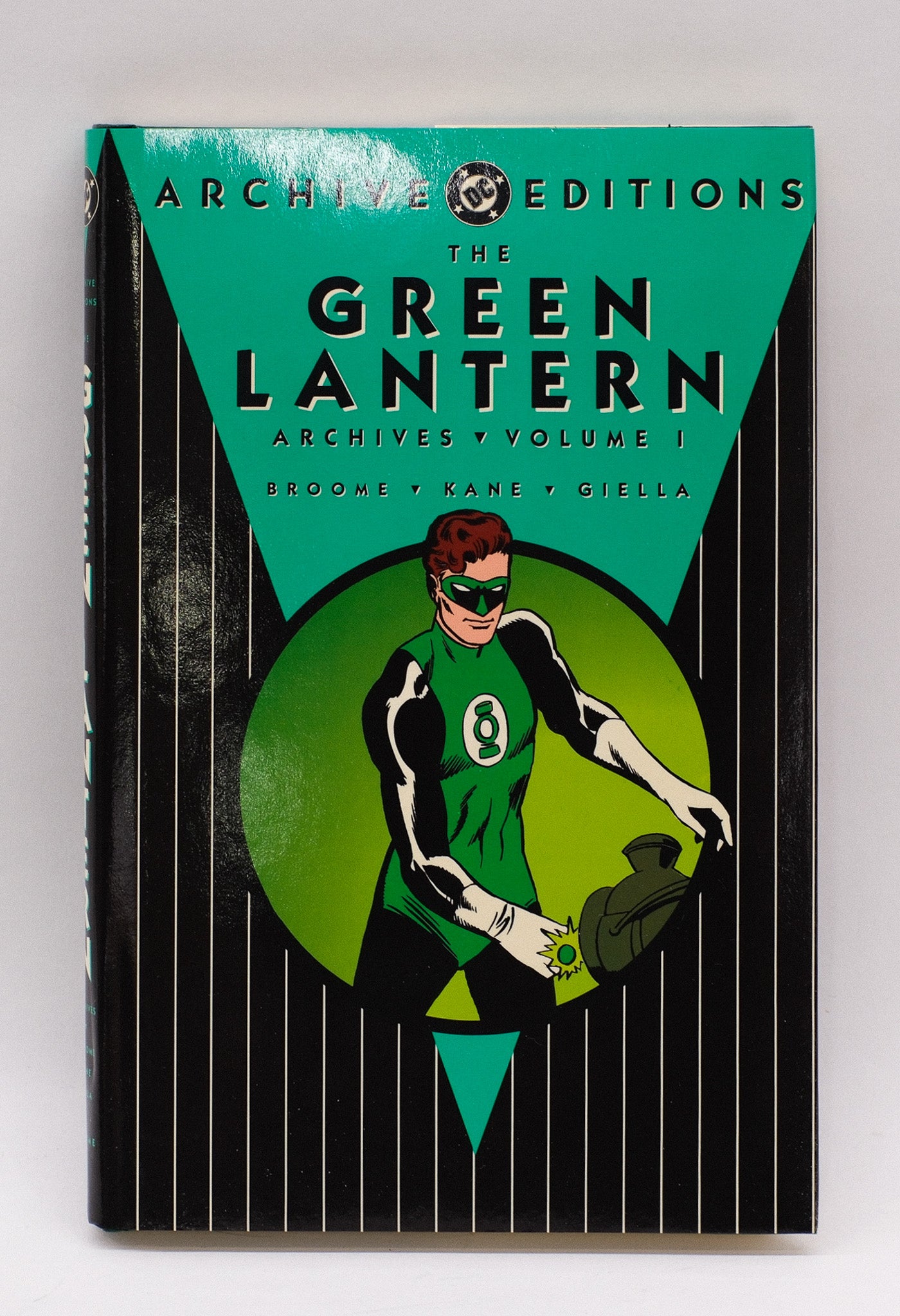 Green Lantern 1 - DC Archive Edition