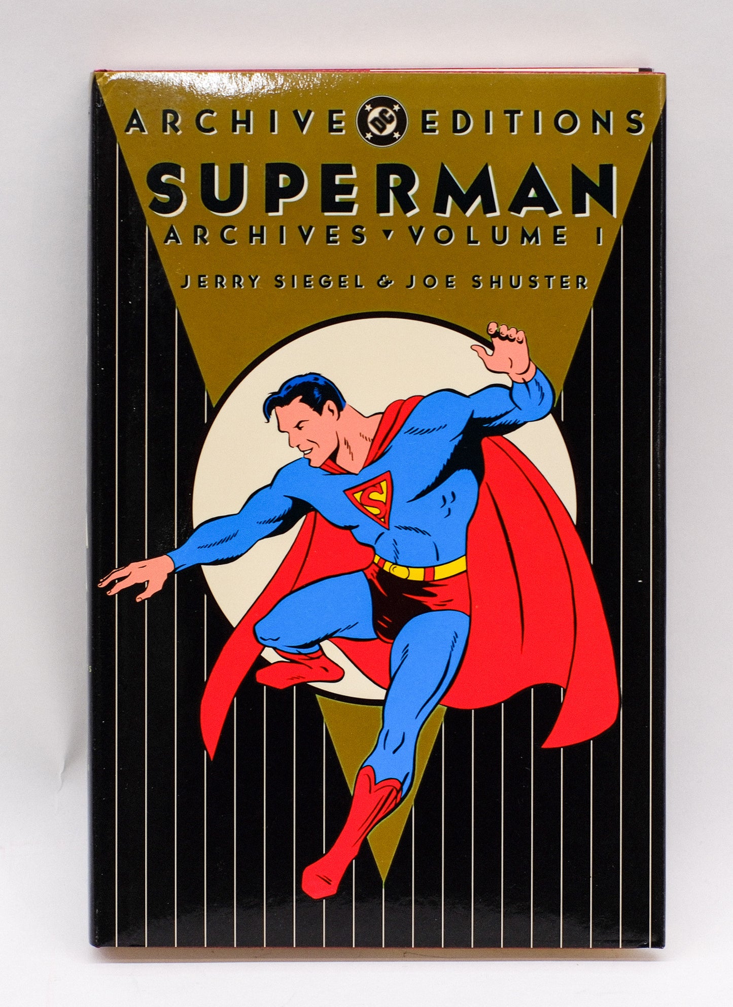 Superman 1 - DC Archive Edition