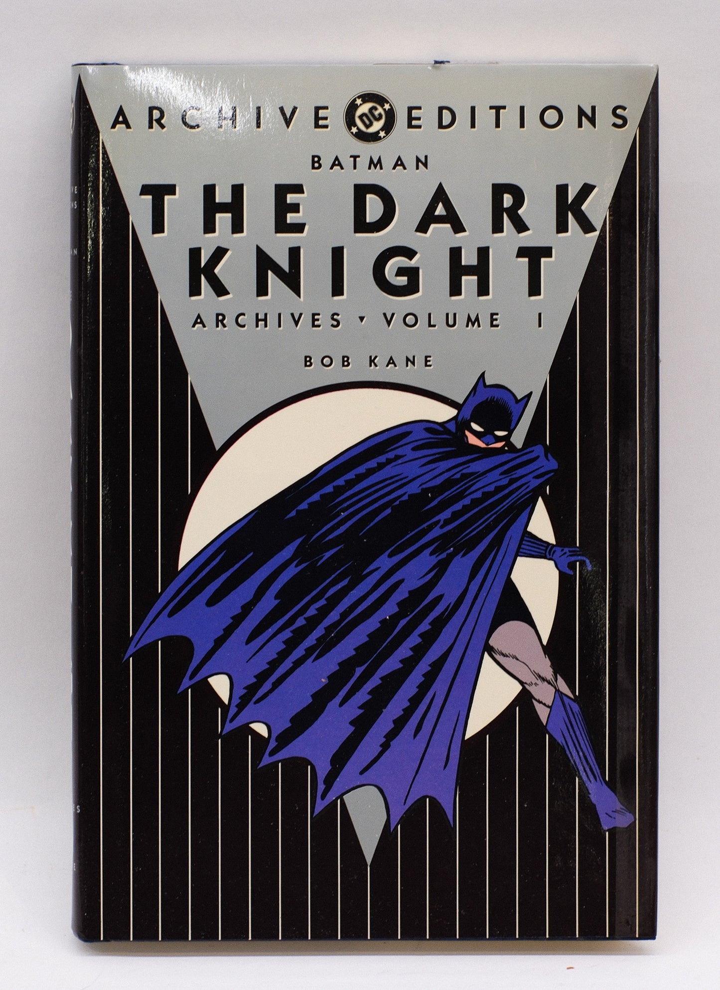 Batman The Dark Knight 1 - DC Archive Edition