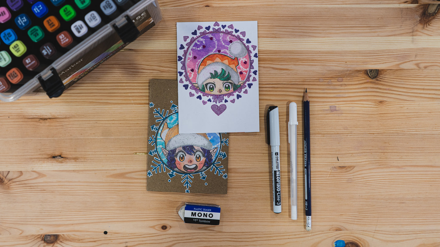 Ultra Comix Akademie: Chibi's Manga Kurs