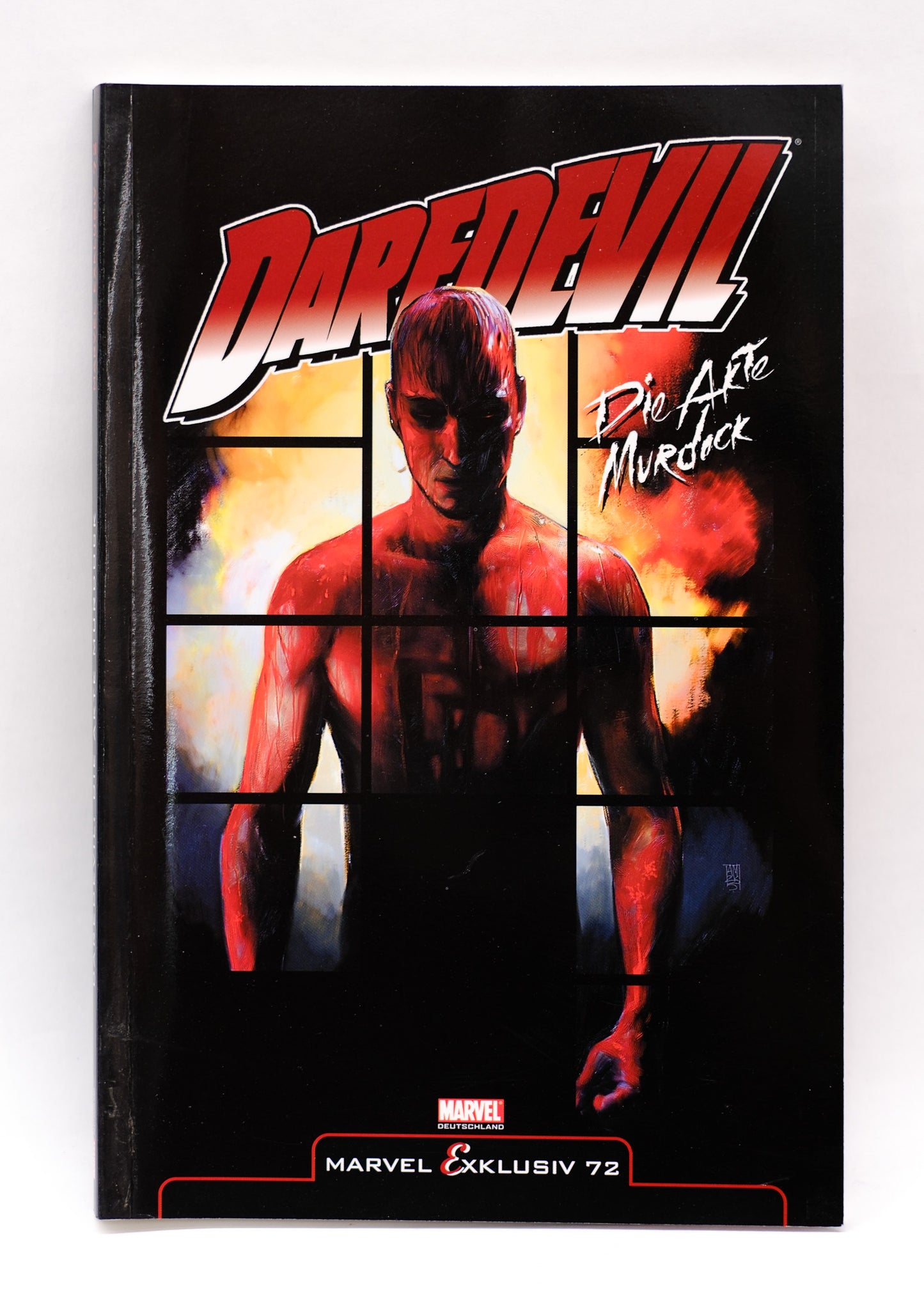 Daredevil - Die Akte Murdock - Marvel Exklusiv 72