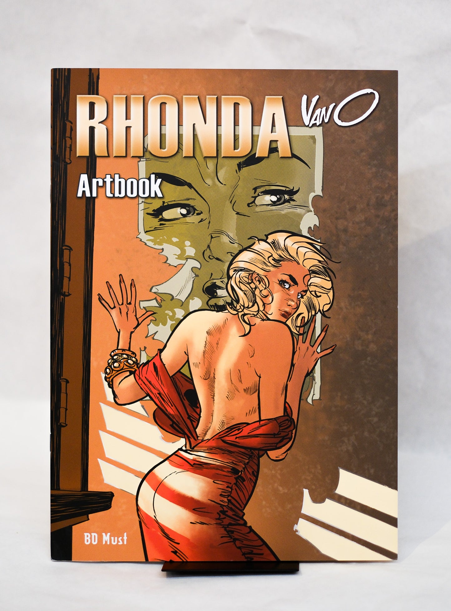 Rhonda Artbook - Vano