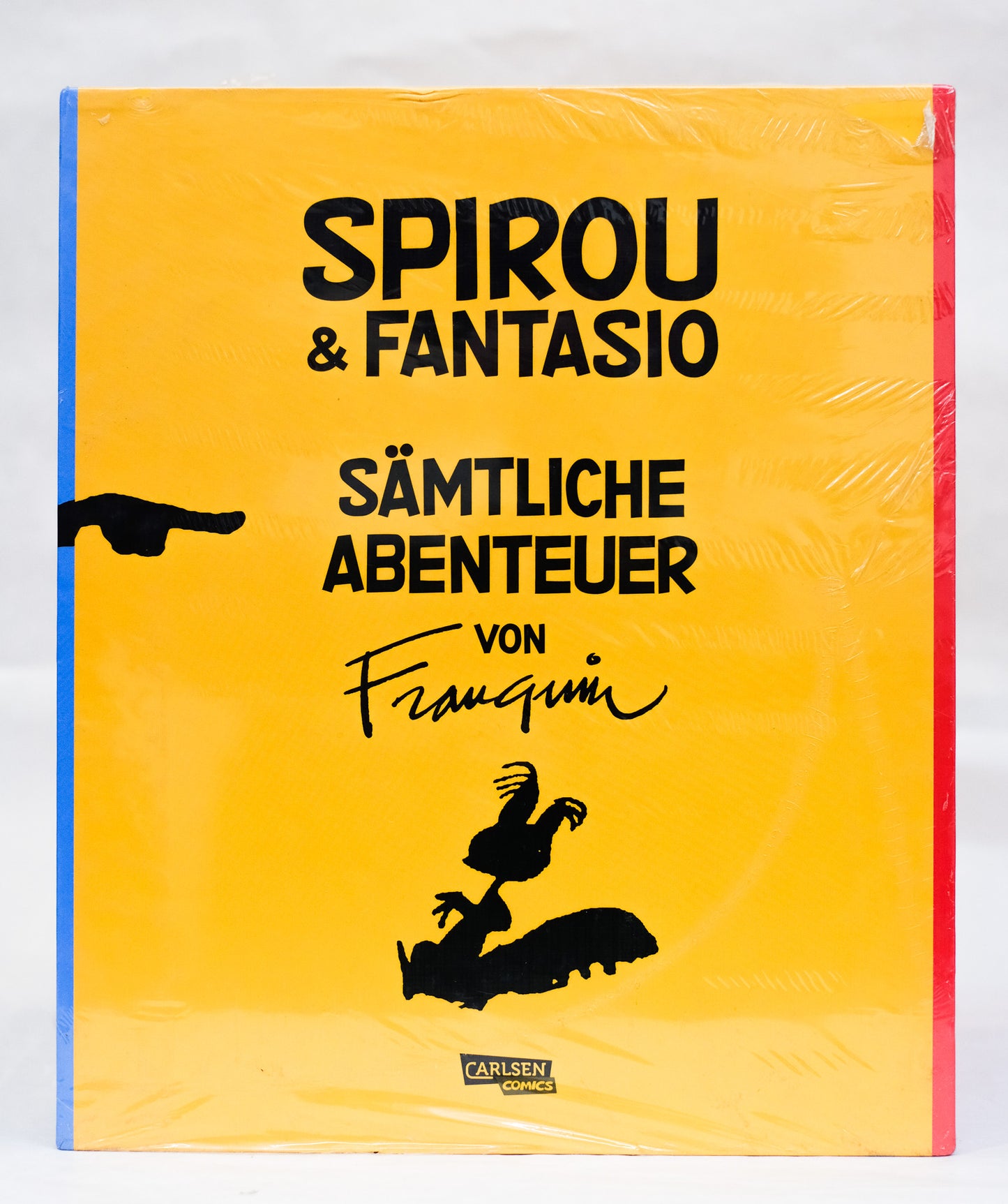 Spirou und Fantasio - Sämtliche Geschichten von Franquin