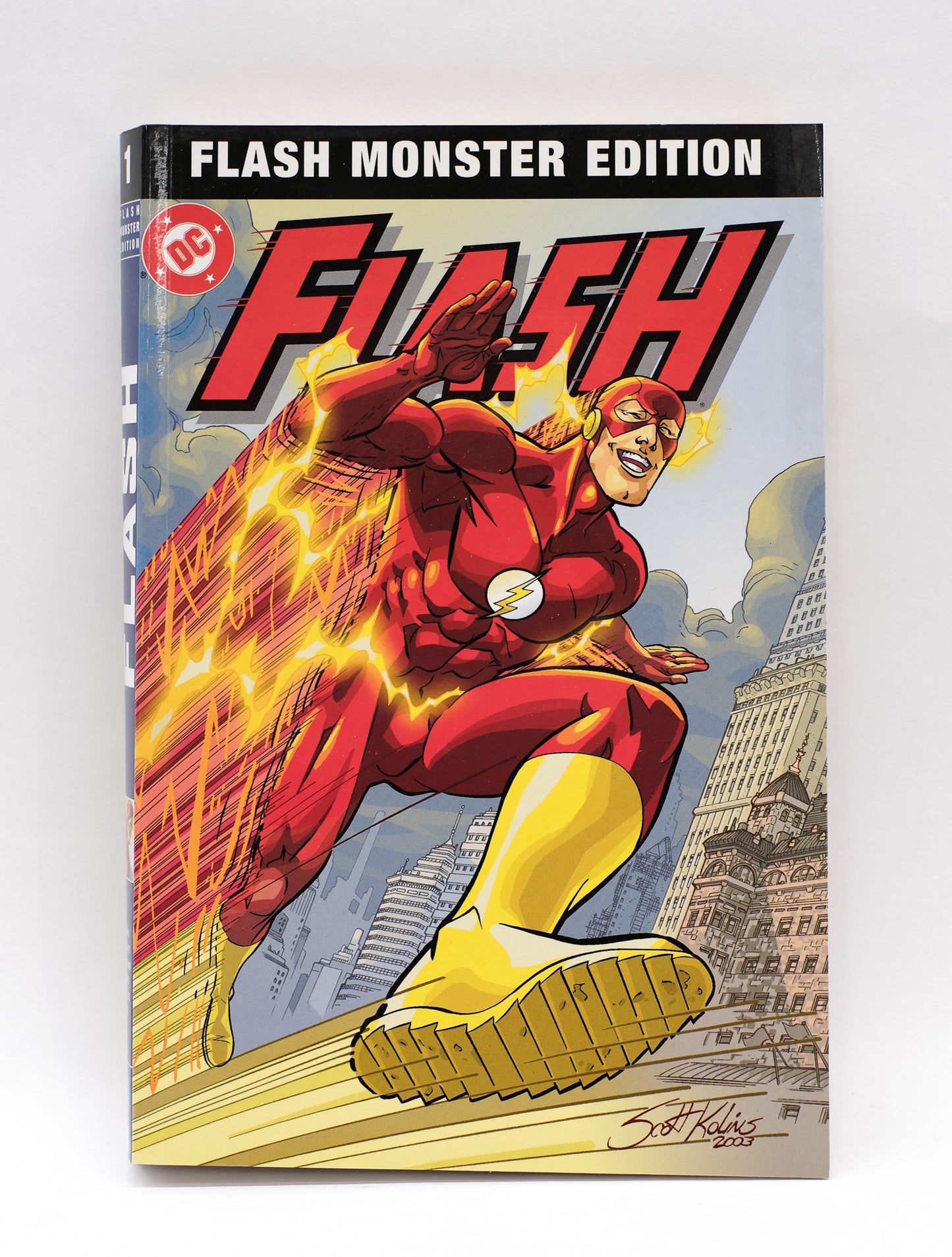 Flash Monster Edition