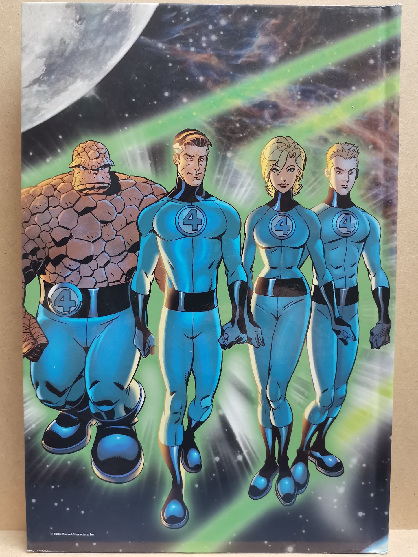 Die Fantastischen Vier - Enzyklopädie HC