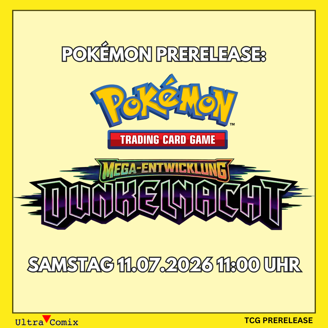 Pokémon TCG Prerelease: Dunkelnacht