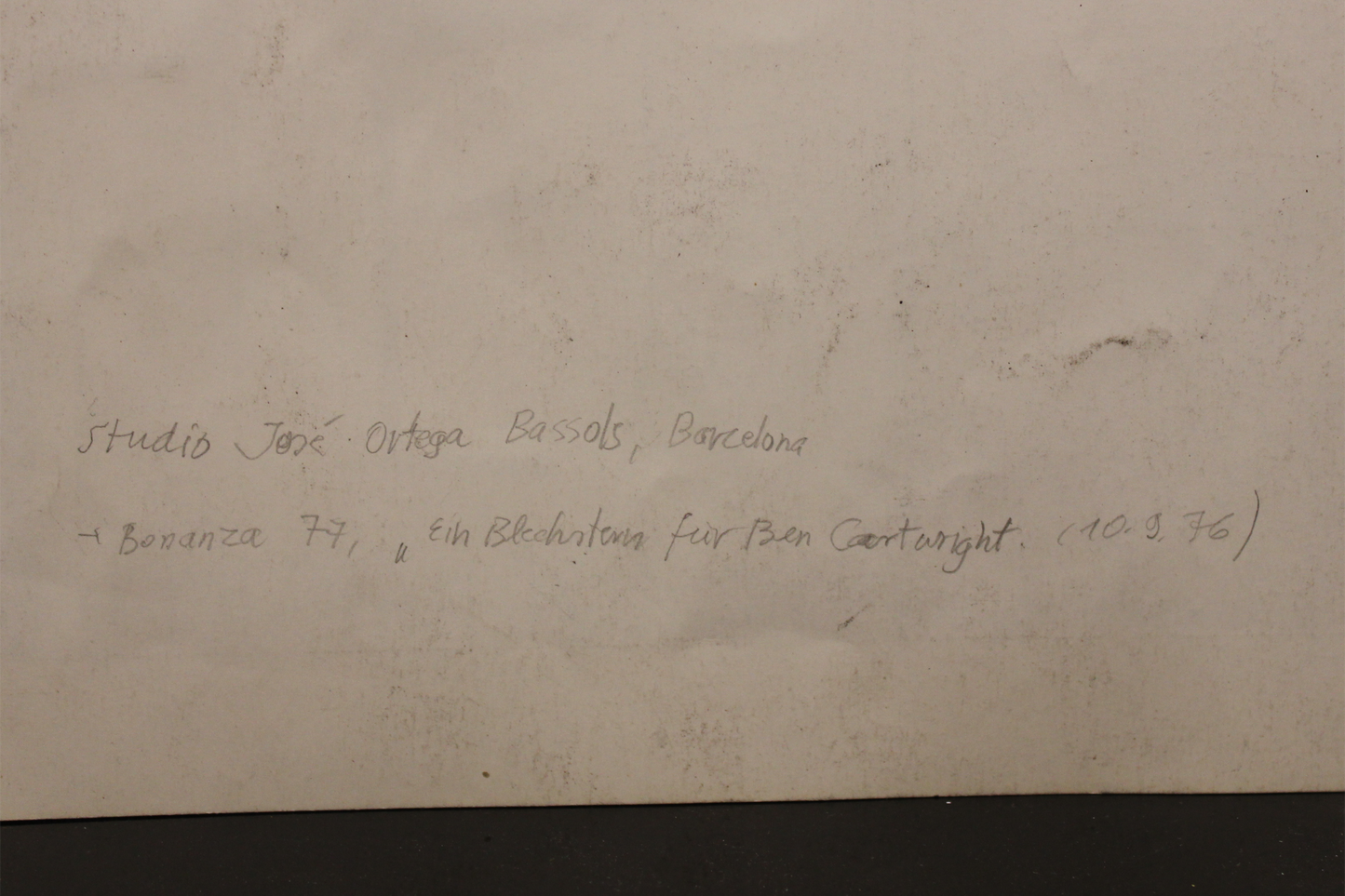 Bonanza 77 Originalseite Seite 10