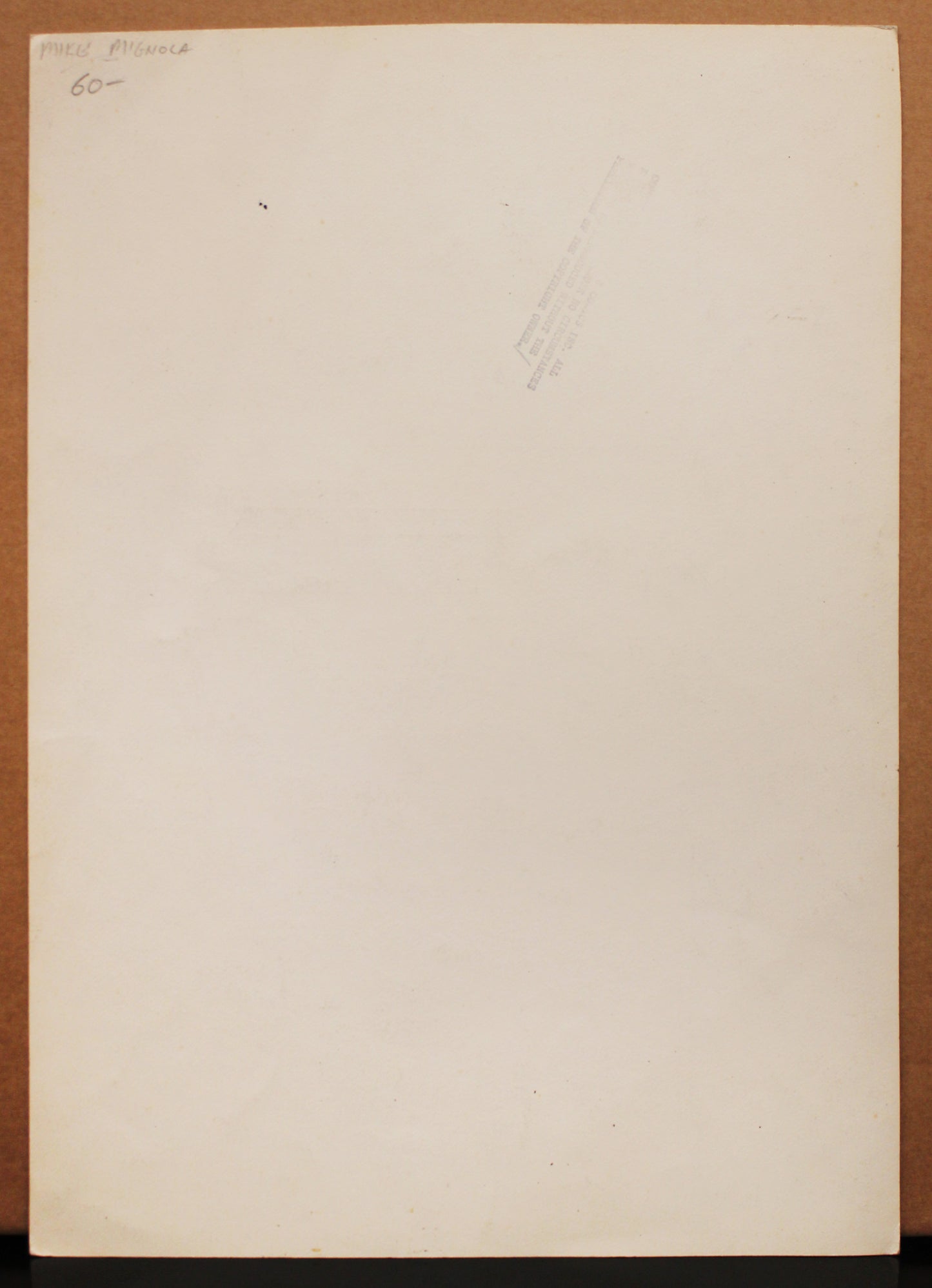 Phantom Stranger v3 #4 Originalseite 3 - Mike Mignola