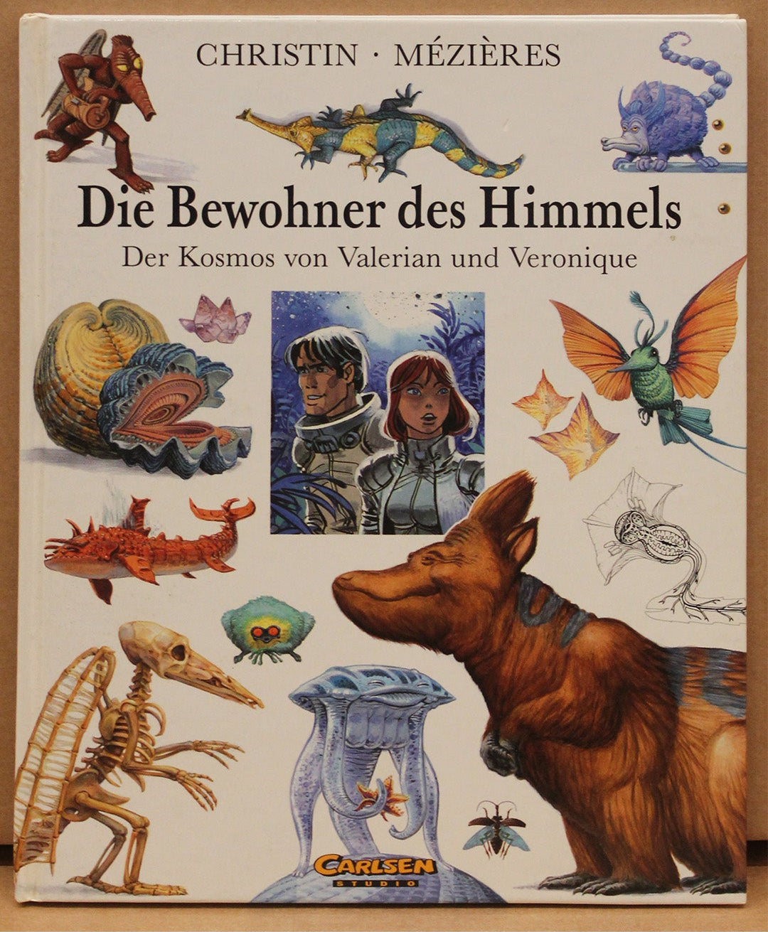 Valerian & Veronique - Die Bewohner des Himmels