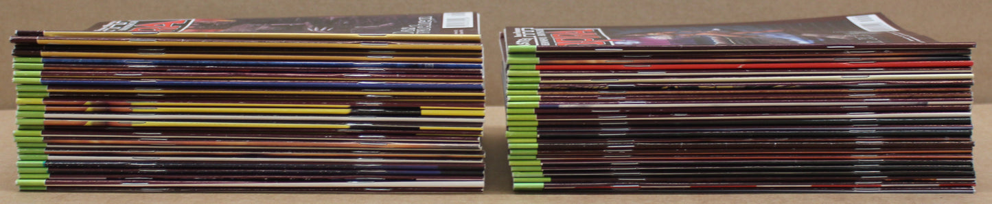 Vampira Heftromane 1-50 komplett