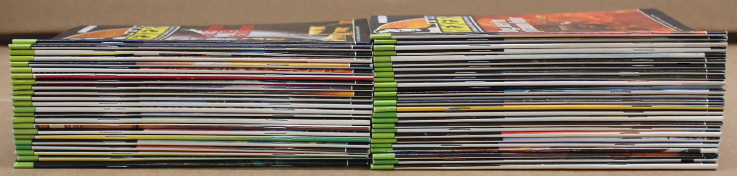 Der Hexer Heftromane 1-49 komplett