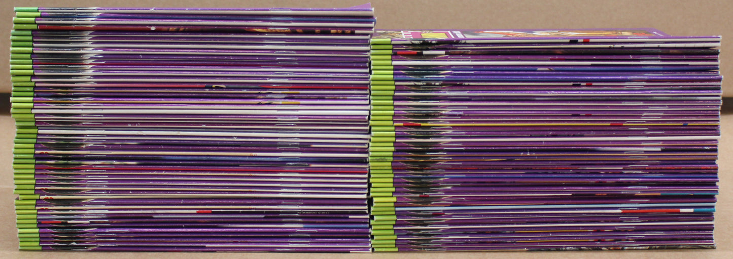 Dämonenland Heftromane 1-176 komplett