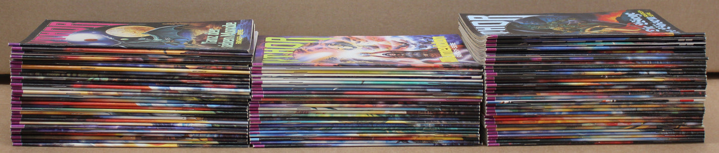 Mythor Heftromane 1-192 komplett