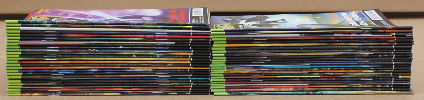 Torn - Wanderer der Zeit Heftromane 1-50 komplett