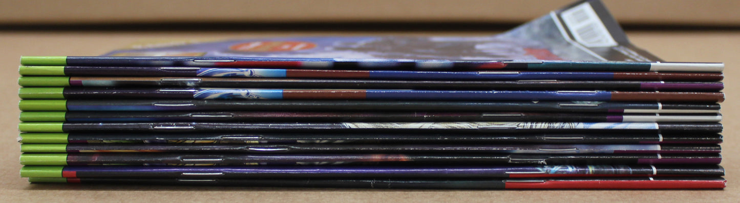 Hohlbein's Raven Heftromane 1-12 komplett