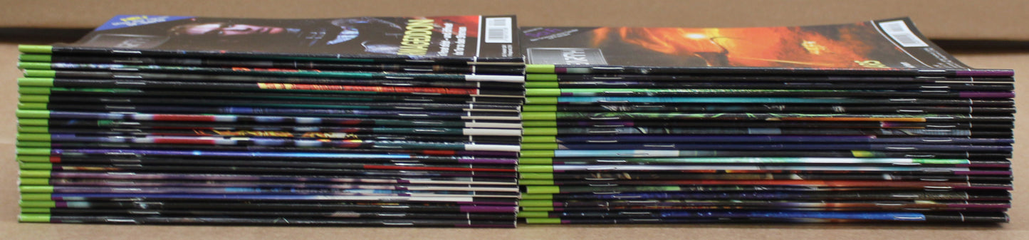 Bad Earth Heftromane 1-45 komplett