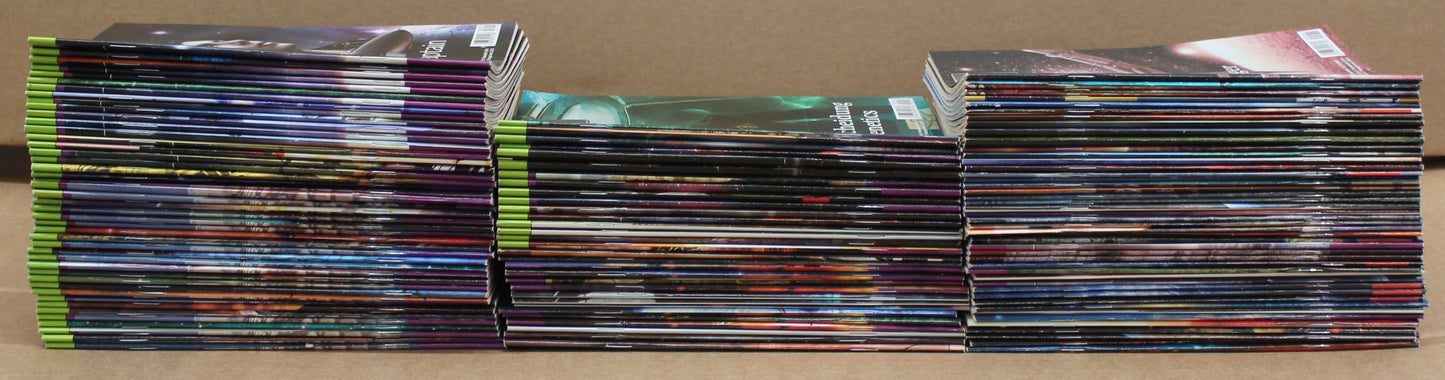 Sternenfaust Heftromane 1-125