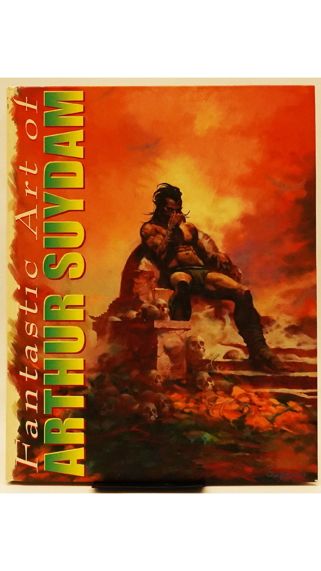 The Fantastic Art of Arthur Suydam