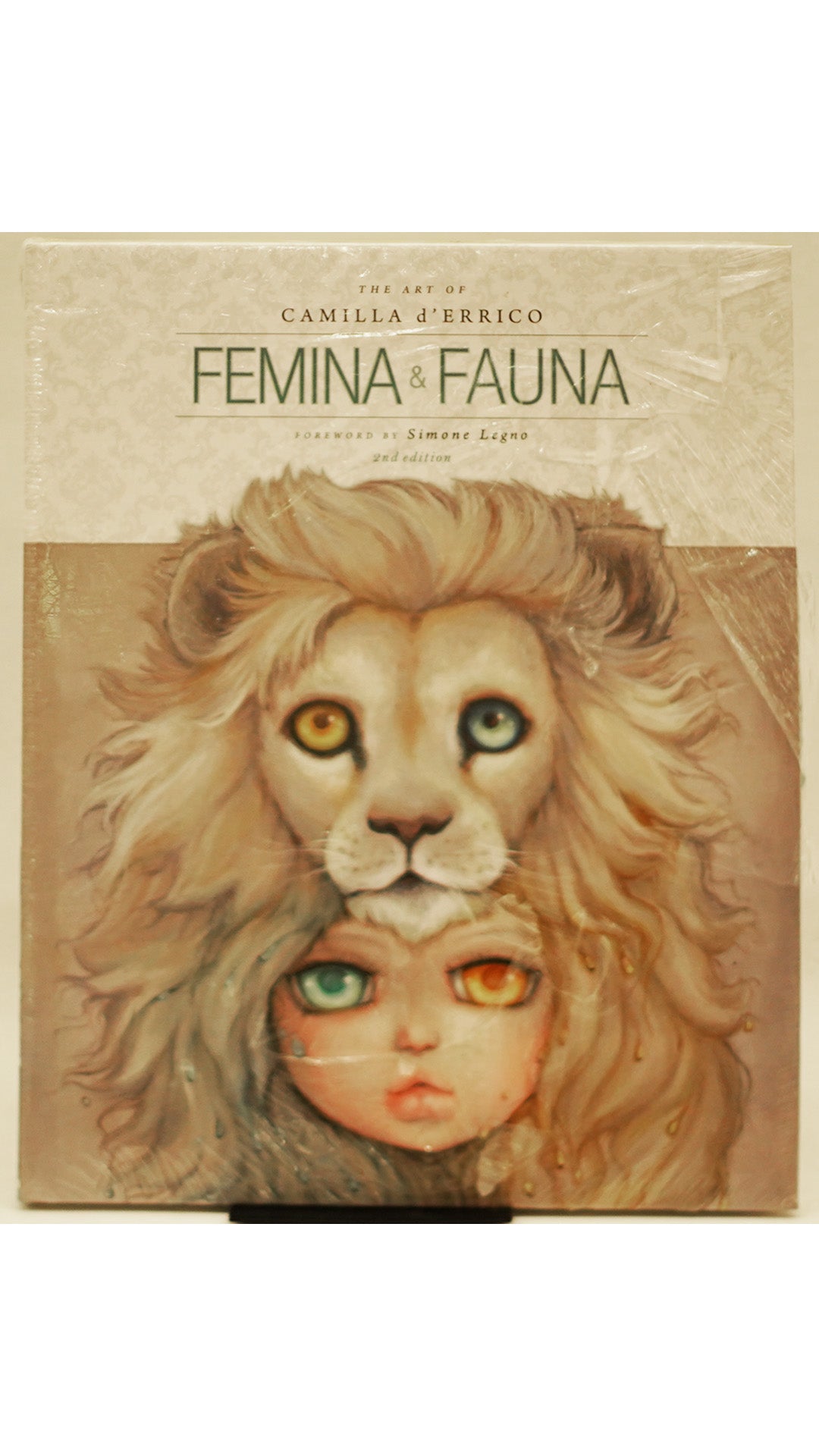 The Art of Camilla d'Errico - Femina & Fauna