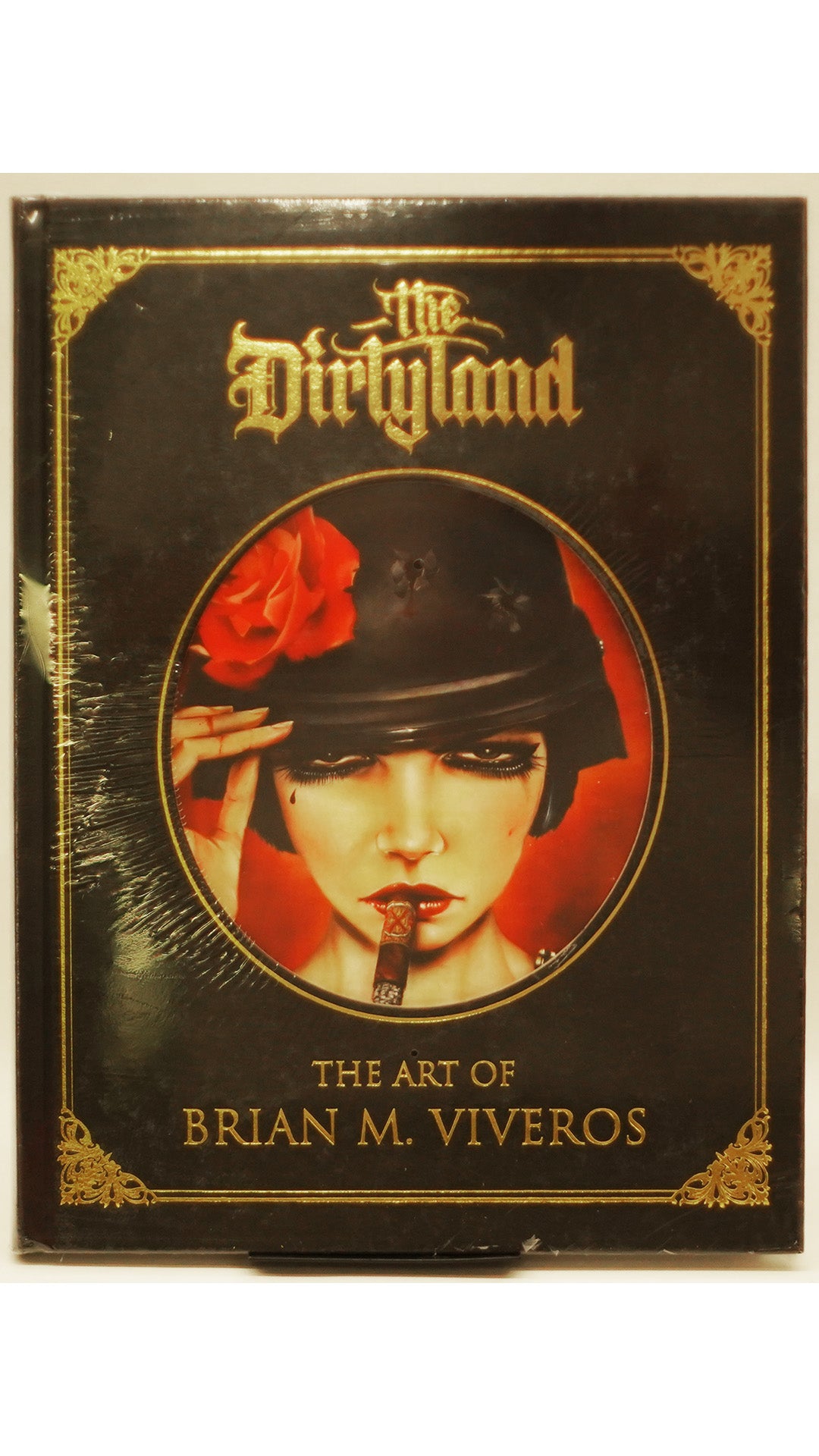 The Art of Brian M. Viveros - The Dirtyland
