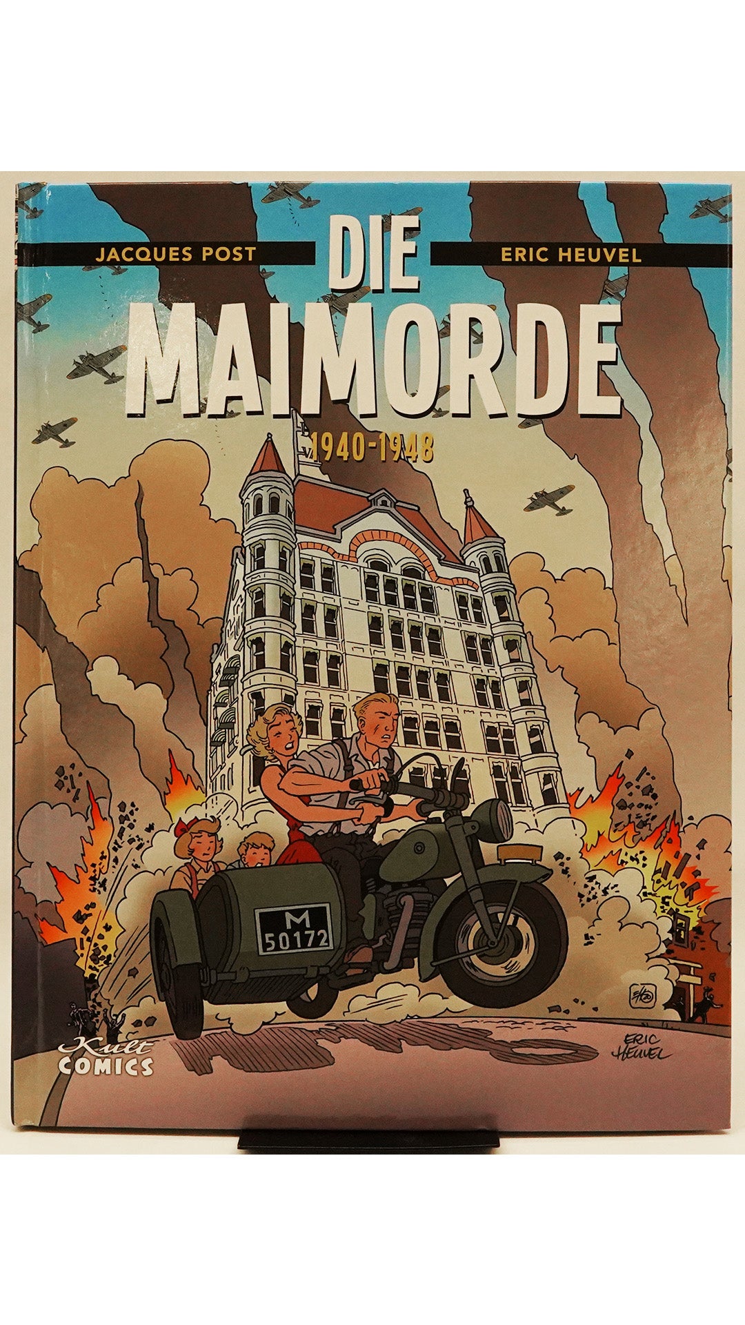 Heuvel: Die Maimorde VZA