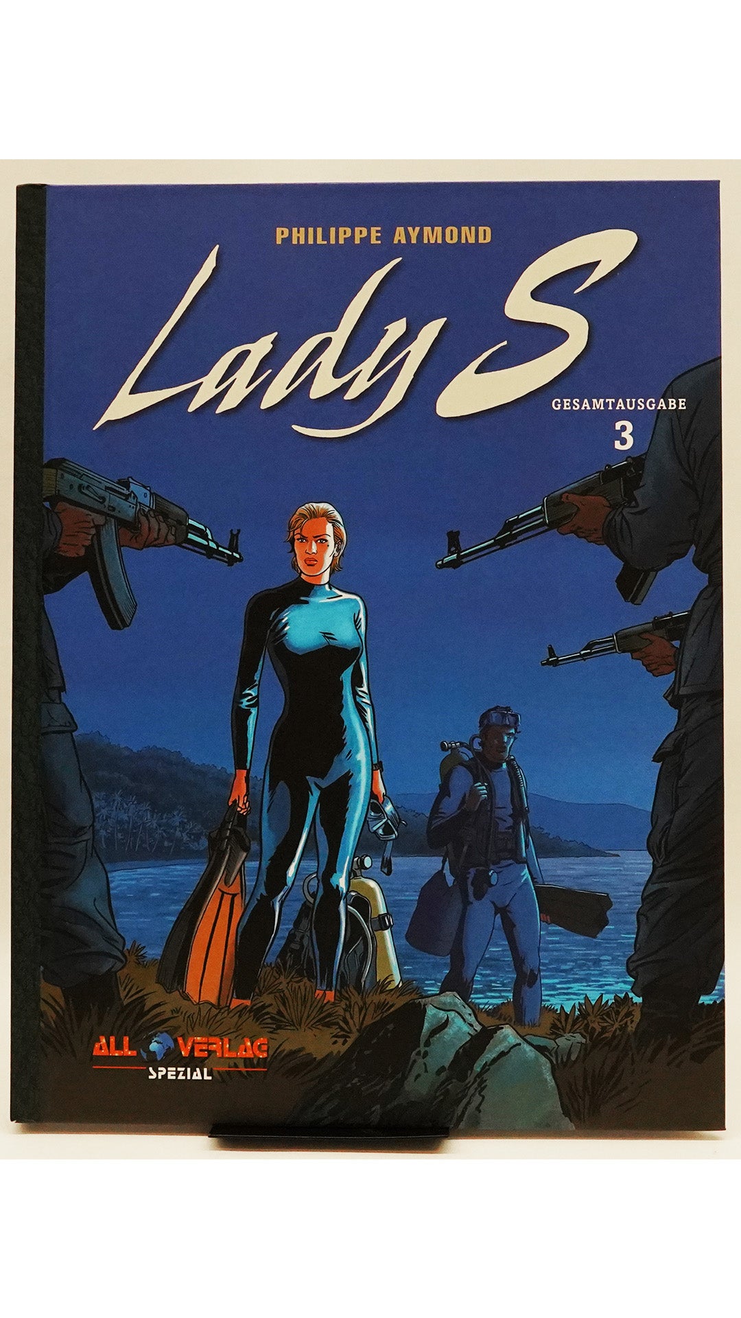 Lady S Gesamtausgabe VZA 3