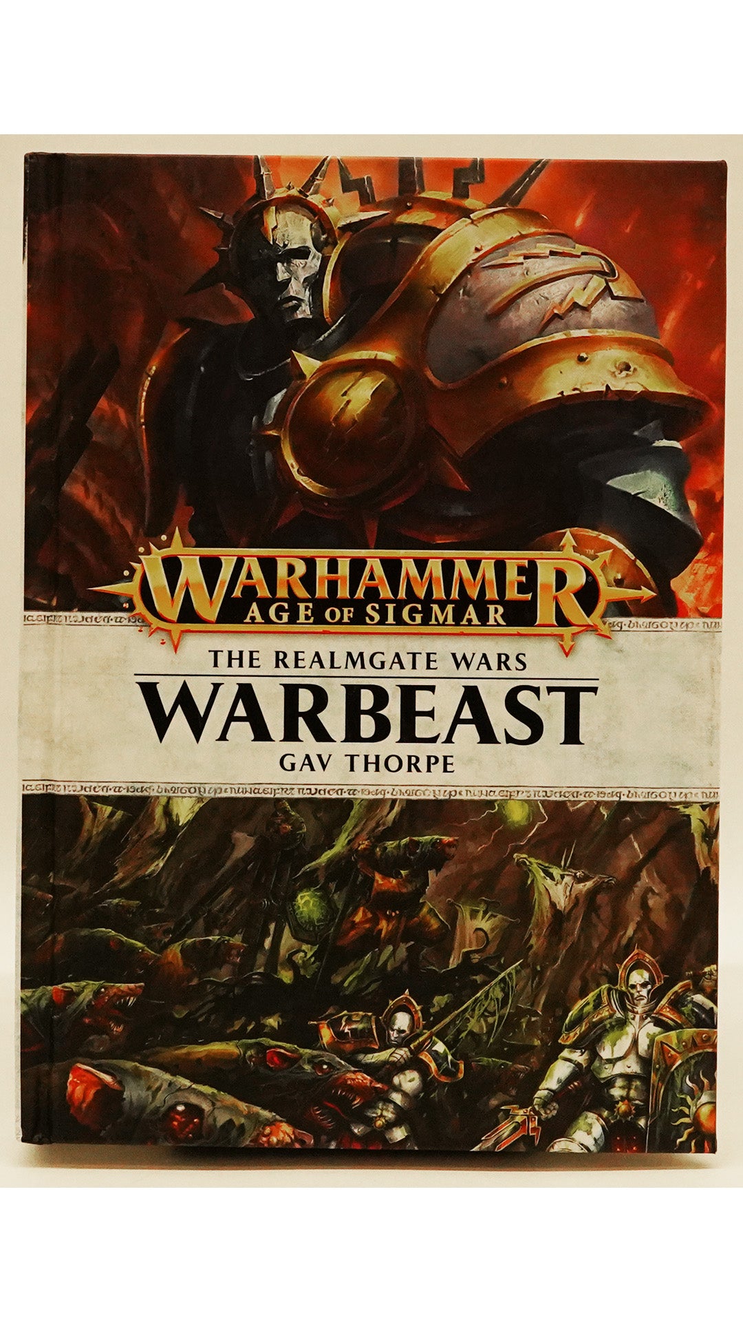 Warbeast: The Realmgate Wars