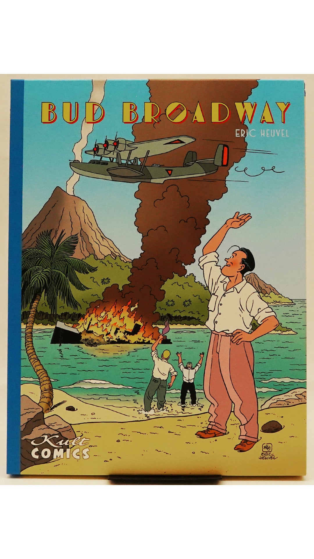 Heuvel: Bud Broadway 1 VZA