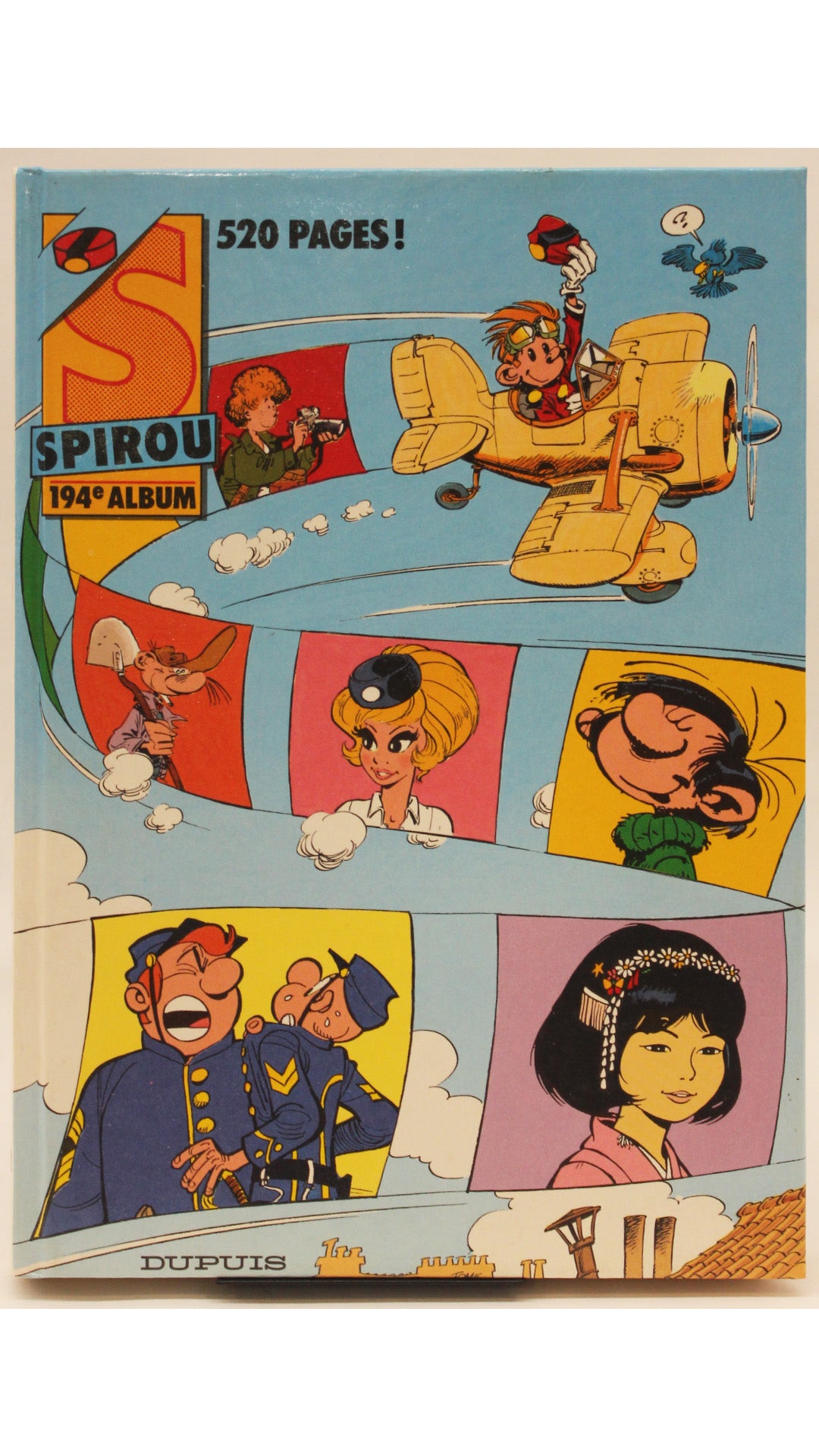Spirou Album 194
